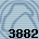3882