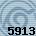 5913