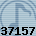 37157