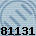 81131
