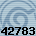 42783