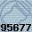 95677