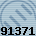 91371