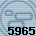 5965