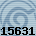 15631