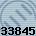 33845