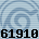 61910