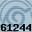 61244