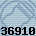 36910