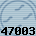 47003