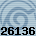26136