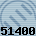 51400