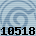 10518