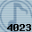 4023