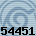 54451