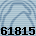 61815