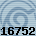 16752