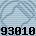 93010