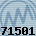 71501
