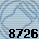 8726