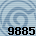 9885