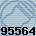 95564