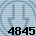 4845