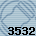 3532