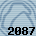 2087