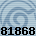 81868