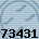 73431