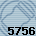 5756
