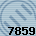 7859