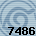 7486