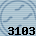 3103