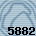 5882