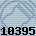 10395