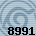 8991