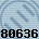 80636