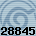 28845