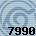 7990