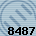 8487
