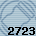 2723