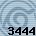 3444