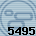 5495