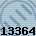 13364