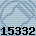 15332