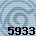 5933
