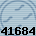 41684