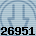 26951